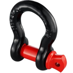 D rengas sakkelit 4 kpl 45 teräs 12 mm 15 mm tappi 2 t hinaukseen