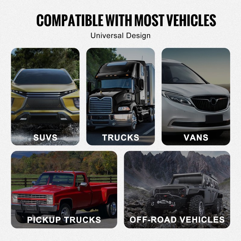 D-rengas-sakkelit 4 kpl 45-teräs 12 mm 15 mm tappi 2 t hinaukseen