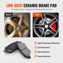 Etujarrusarja HT250-valurauta 257 mm keraamisilla jarrupaloilla Vauxhall Adam Corsa D