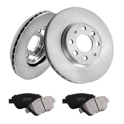 Etujarrusarja HT250-valurauta 257 mm keraamisilla jarrupaloilla Vauxhall Adam Corsa D