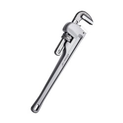 3-osainen suora putkiavainsarja säädettävä kromi-vanadiiniteräksinen leuka alumiinivarsi 10 14 18 tuumaa