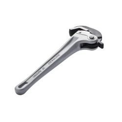 Putkiavain alumiinirunkoinen 14 tuumaa automaattisesti säätyvät leuat 17 48 mm