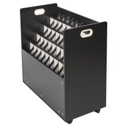 Piirustusteline viisikymmentä lokeroa MDF ja lastulevy siirrettävä pyörillä