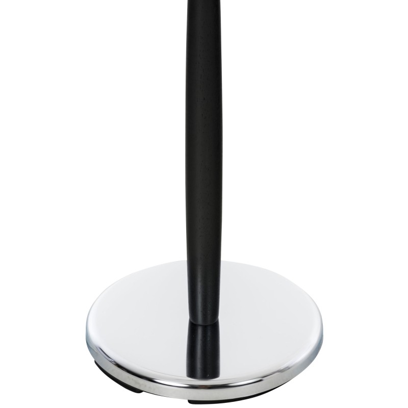 Cardiff-vaateripustin metallinen puinen monipuolinen säilytysratkaisu eteiseen makuuhuoneeseen