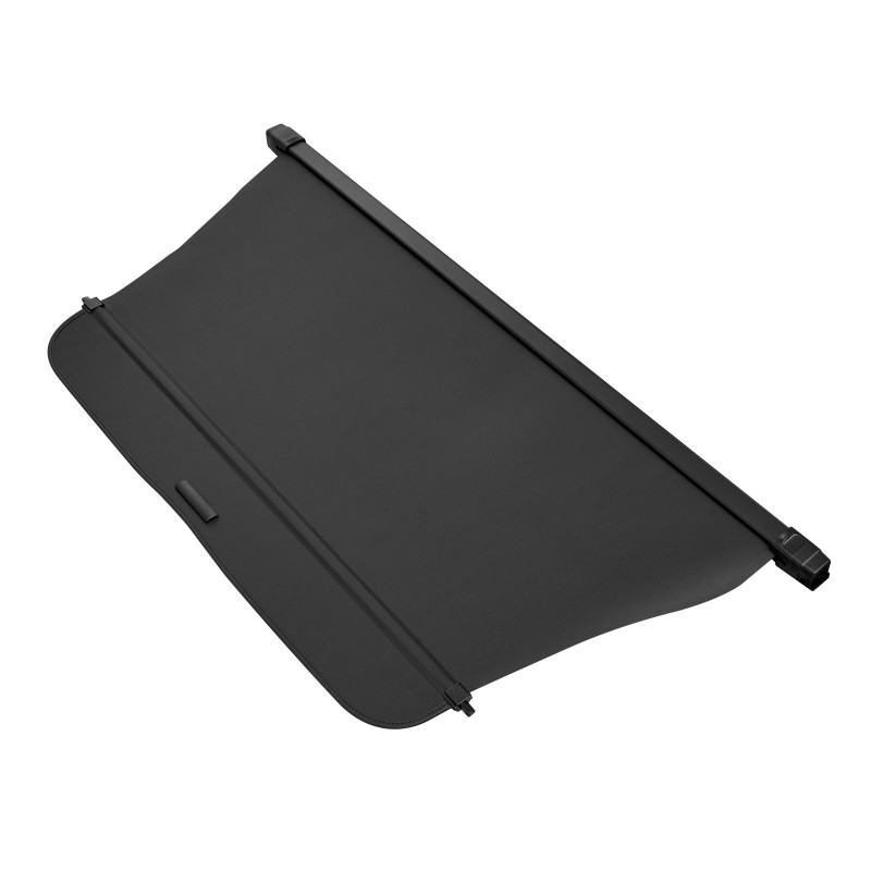 Vedettävä tavaratilan suojarulla yhteensopiva Honda CRV 2023–2025 5-paikkaiseen alumiiniseosrunko PVC-nahkatekstuuri