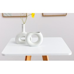 Tyylikäs nelikulmainen pyökki baaripöytä skandinaavisella muotoilulla