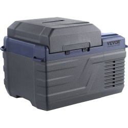 Auton 12 L kompressoriohjattu jääkaappipakastin 12 24V ja 100 240V