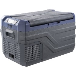 Kannettava autokylmälaite 30 l yksialueinen kompressorilla 12 24 V