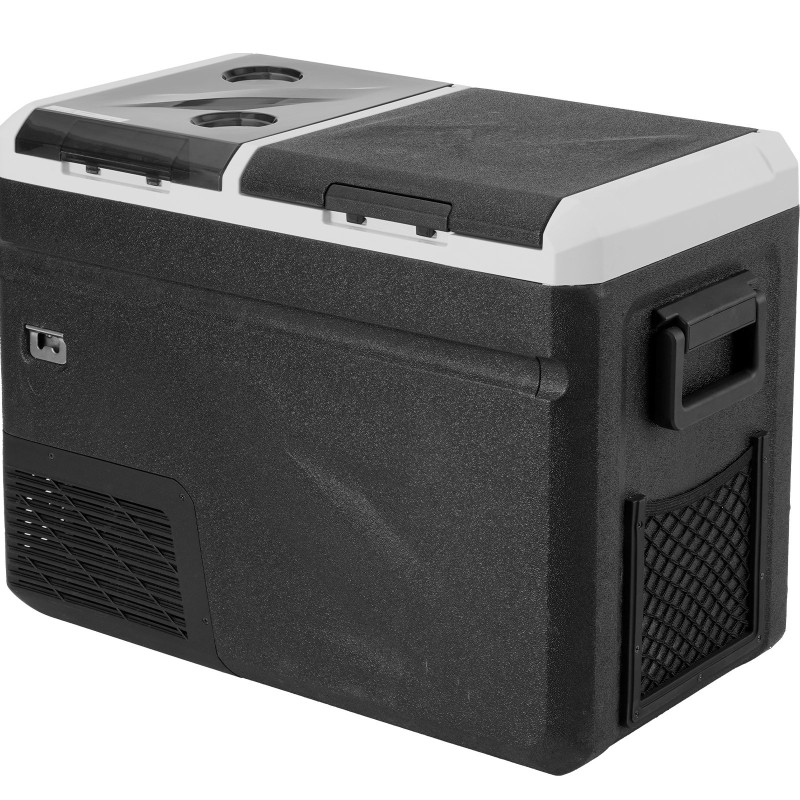 Kannettava 36 l autojääkaappi yksivyöhykkeinen pakastintoiminnolla kompressorilla