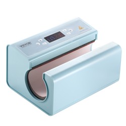 Automaattinen mukilämpöprässi sublimaatioon enintään 887 ml n mukeille sininen 2 paikkainen