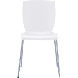 Moderni Mio-tuoli sisä- ja ulkokäyttöön - pinottava ja säänkestävä