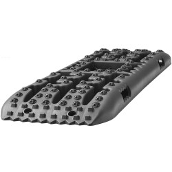 Vetolevyt PP materiaali 10 tonnin kantavuus pitkä musta pari autoihin ja maastoautoihin