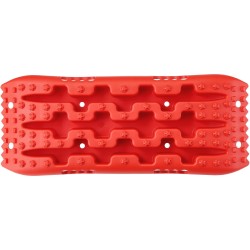 Pitoalustat PP-muovia 10 tonnia punaiset maastoautoille pickupeille matkailuautoille