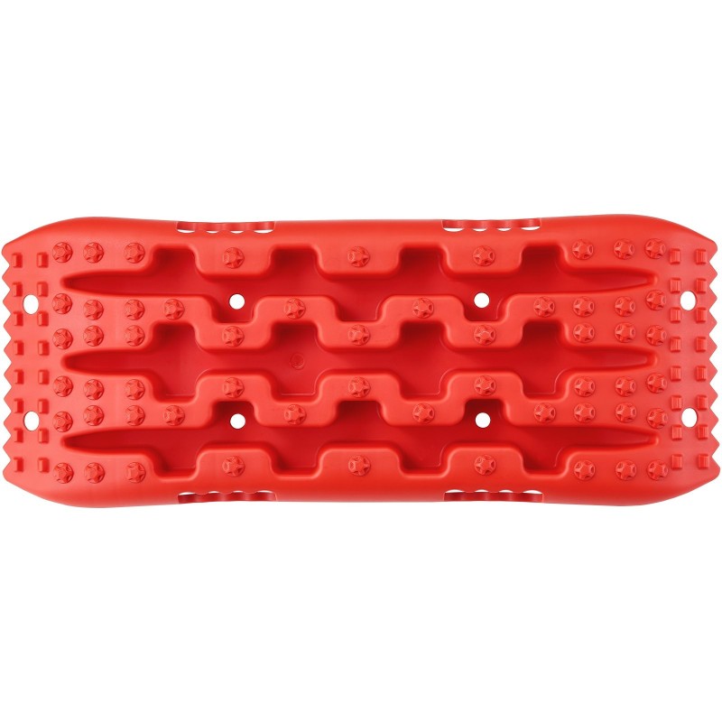 Pitoalustat PP-muovia 10 tonnia punaiset maastoautoille pickupeille matkailuautoille