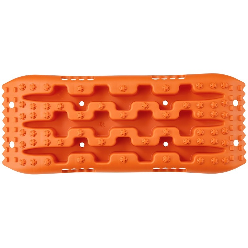 Lyhyet ajosillat PP-materiaalia 10 tonnin kantavuus pari oranssi maastoautoille