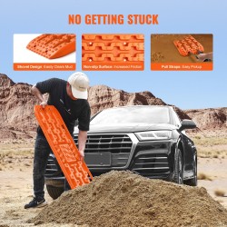 Pitoalustat PP-materiaalia 1040 mm pari 10 tonnin kantavuus lumelle hiekalle mudalle