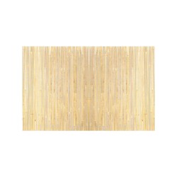 Bambusäleaita 3962×1828 mm luonnollinen bambu galvanoidut teräslangat