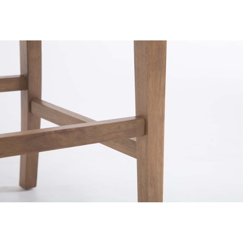 Tyylikäs Louise-baarituoli kankaalla, 2 kpl setti, mukava istua