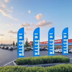 Höyhenlippusalonki neljän setin alumiiniseoksesta ja lasikuidusta 498,5 cm ulkokäyttöön