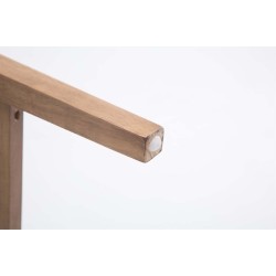 Tyylikäs Louise-baarituoli kankaalla, 2 kpl setti, mukava istua