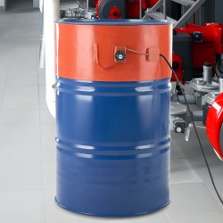 Lämmityspeite metallitynnyrille silikoninen 208,2 l 1200 W 30–150 °C