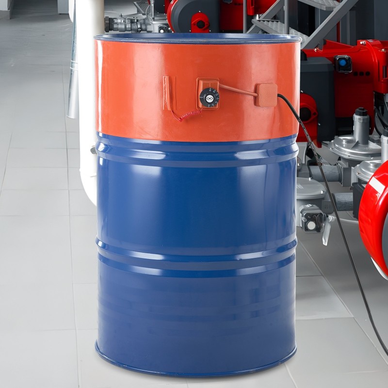 Lämmityspeite metallitynnyrille silikoninen 208,2 l 1200 W 30–150 °C