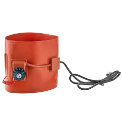 Lämmityspeite metallitynnyrille silikoninen 208,2 l 1200 W 30–150 °C