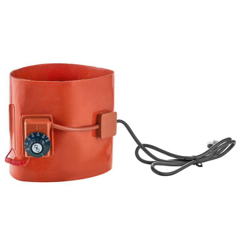 Lämmityspeite metallitynnyrille silikoninen 208,2 l 1200 W 30–150 °C
