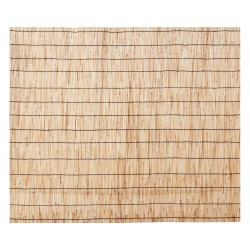 Kaisla-aita luonnollinen kaisla 3 x 1 m näkösuojarulla ulkokäyttöön