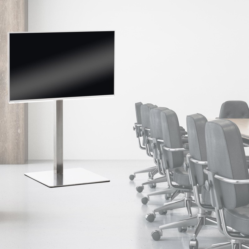 Säädettävä tv-teline 32-65 tuuman näytöille, 40 kg kantavuus