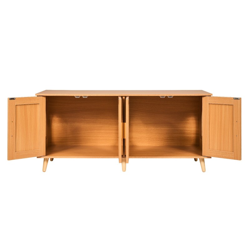 Kissan hiekkalaatikon kaappi 12 mm lastulevy sopii kahdelle kissalle rottinkikoristellut ovet