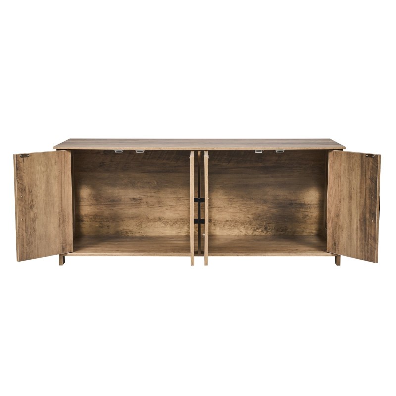 Kissan hiekkalaatikkokaappi 12 mm lastulevy kaksoishuoneilla kahdelle kissalle harmaabeige