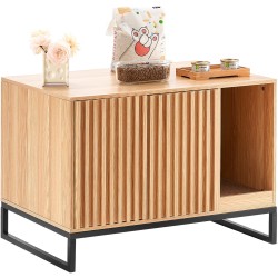 Kissan hiekkalaatikkokaappi 12mm MDF 800x508x559mm kahdella ovella