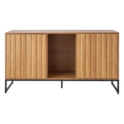 Kissan hiekkalaatikkokaappi 120 cm leveä lastulevy vedenpitävällä pinnalla raapimisalustalla ilmanvaihtoaukoilla