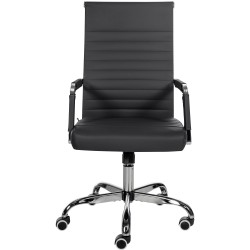 Amadora ergonominen toimistotuoli keinumekanismilla ja korkeussäädöllä