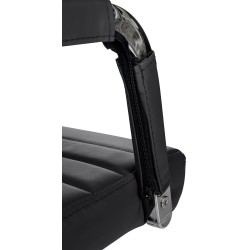 Amadora ergonominen toimistotuoli keinumekanismilla ja korkeussäädöllä