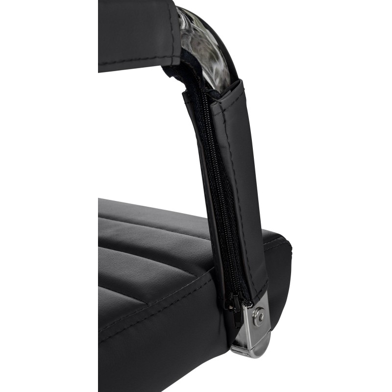 Amadora ergonominen toimistotuoli keinumekanismilla ja korkeussäädöllä