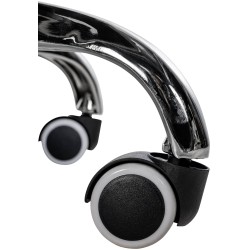 Amadora ergonominen toimistotuoli keinumekanismilla ja korkeussäädöllä