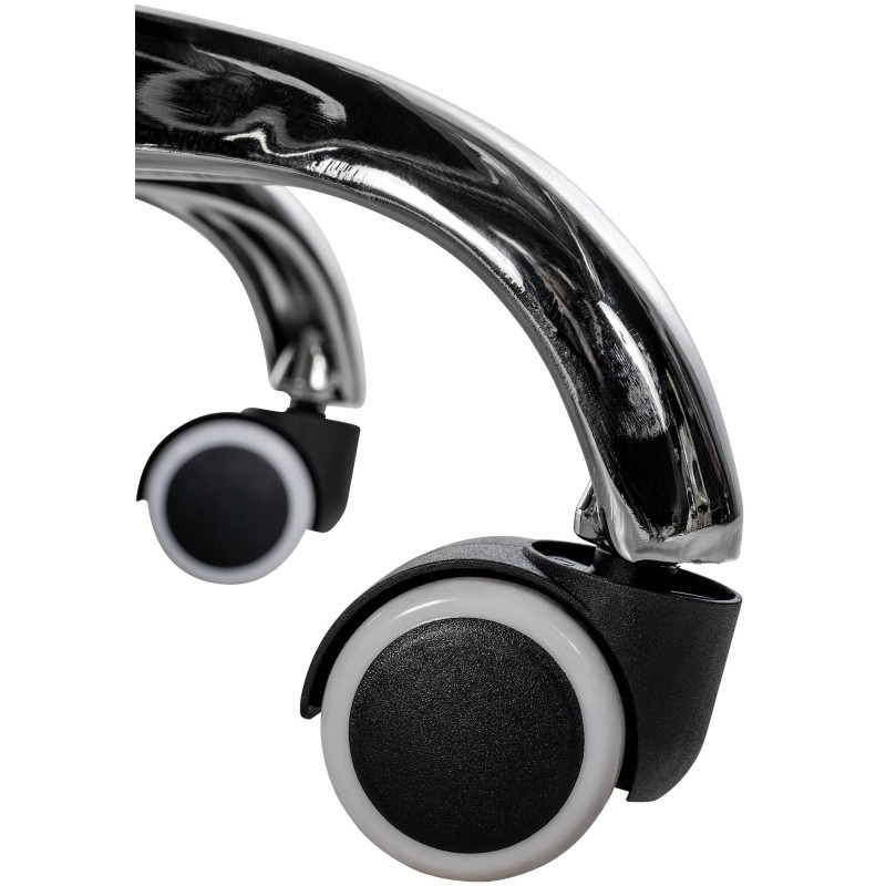 Amadora ergonominen toimistotuoli keinumekanismilla ja korkeussäädöllä