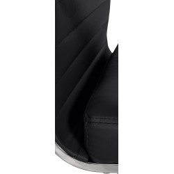 Amadora ergonominen toimistotuoli keinumekanismilla ja korkeussäädöllä