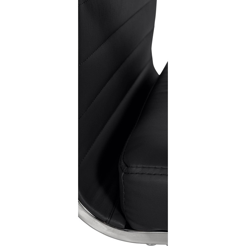 Amadora ergonominen toimistotuoli keinumekanismilla ja korkeussäädöllä