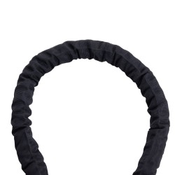 Harjoitusköysi polyesteri 9 1 m halkaisija 38 mm paino 7 2 kg suojasukalla ankkurilla