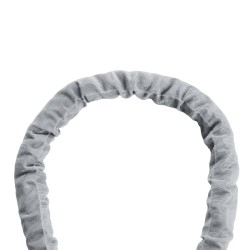 Polyesterinen harjoitusköysi 9 1 metriä 38 millimetriä 7 3 kiloa harmaa suojasukka