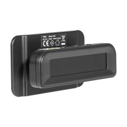 Rengaspaineen valvontajärjestelmä 4 vedenpitävää ulkoisanturia 7 3 87 PSI aurinkolataus USB lataus reaaliaikainen näyttö