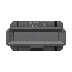 Rengaspaineen valvontajärjestelmä 4 vedenpitävää ulkoisanturia 7,3–87 PSI aurinkolataus USB-lataus reaaliaikainen näyttö