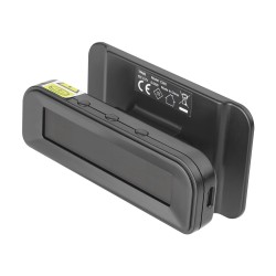 Rengaspaineen valvontajärjestelmä 4 vedenpitävää ulkoisanturia 7,3–87 PSI aurinkolataus USB-lataus reaaliaikainen näyttö