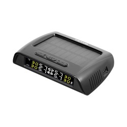 Rengaspaineiden valvontajärjestelmä 7,3–116 PSI 6 anturia reaaliaikainen aurinkolataus säänkestävä