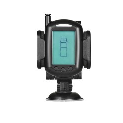 Rengaspaineen valvontajärjestelmä reaaliaikainen langaton kuusi vesitiivistä anturia toistimella