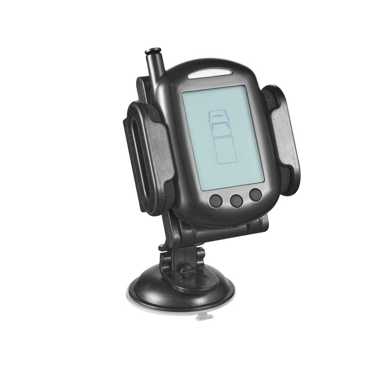 Rengaspaineen valvontajärjestelmä reaaliaikainen langaton kuusi vesitiivistä anturia toistimella