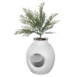 Kissan hiekkalaatikko ABS muovinen piilotettu älykäs hajunhallinta 9 48 tuuman sisäänkäynti valaistuksella